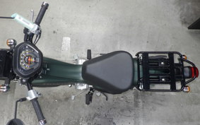 HONDA ｸﾛｽｶﾌﾞ50 2025 AA06