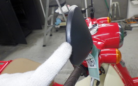 HONDA C110 SUPER CUB 2001 JA59