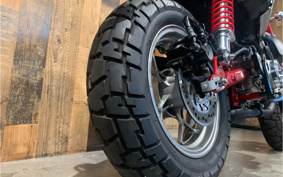 HONDA MONKEY 125 ABS JB02