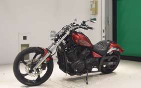 YAMAHA XVS1300CA STRIKER 2014