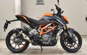 KTM 390 DUKE 2025