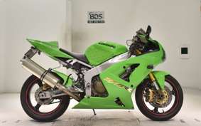KAWASAKI NINJA ZX-6R R 2003