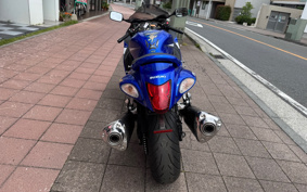 SUZUKI GSX1300R HAYABUSA 2014 GX72B