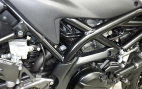 SUZUKI SV650 X A 2018 VP55B