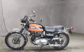 KAWASAKI W1 SA 1971 W1F