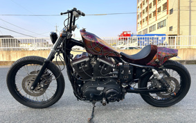 HARLEY HARLEY XL883R 2009 CS2