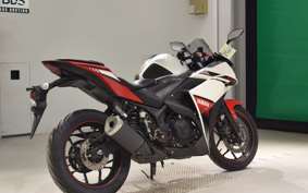 YAMAHA YZF-R3 2016 RH07J
