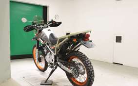 YAMAHA SEROW 250 Gen.2 DG17J