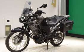 KAWASAKI VERSYS X250Aﾂｱﾗｰ 2012 LE250D