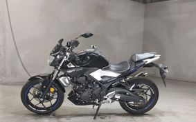 YAMAHA MT-25 RG10J