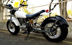 SUZUKI VAN VAN 200 NH41A