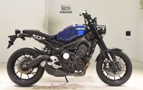 YAMAHA XSR900 2019 RN56J