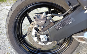 KAWASAKI VERSYS 650 2017 LE650E