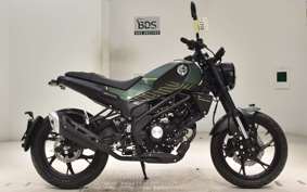 BENELLI BENELLI レオンチーノ125
