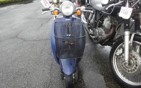 HONDA TODAY 2001 AF61