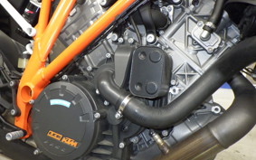 KTM 1290 SUPER DUKE R 2016