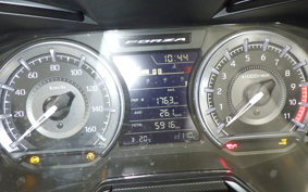 HONDA FORZA 250 2006 MF17