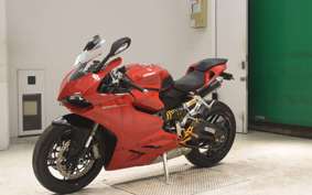 DUCATI 899 PANIGALE 2014