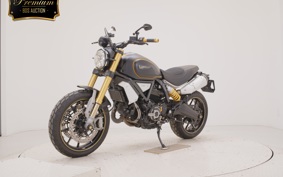 DUCATI SCRAMBLER 1100 S 2020