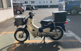 HONDA SUPER CUB110 JA42