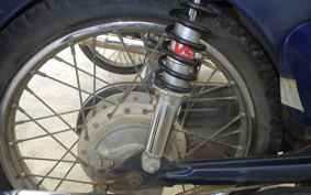 HONDA C50 SUPER CUB 2013 AA01