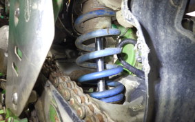 KAWASAKI KDX220SR 2010 DX220B