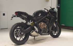HONDA CBR650R 2021 RH03