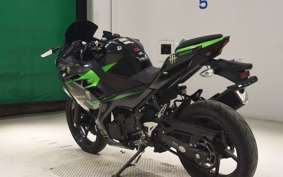 KAWASAKI NINJA 400 2023