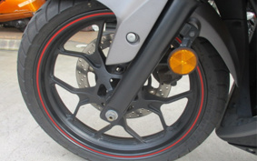 YAMAHA YZF-R25 RG10J