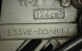 YAMAHA JOG 125 SEJ5J