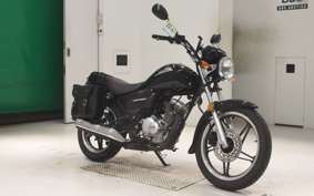 HONDA CBF125T 2012