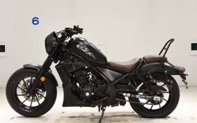 HONDA REBEL 250 S MC49
