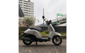 HONDA TODAY AF61