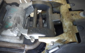 SUZUKI ADDRESS V50 CA4BA