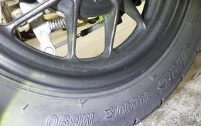 HONDA ﾀﾞﾝｸ 2004 AF78