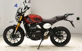 TRIUMPH SCRAMBLER400X 2025