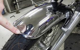 YAMAHA SR400 Gen.4 2014 RH03J