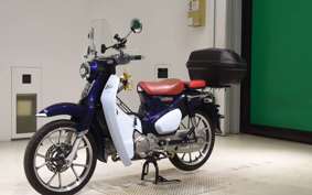 HONDA C125 SUPER CUB 2018 JA48