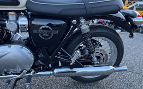 TRIUMPH BONNEVILLE T120 2026 DU0H25