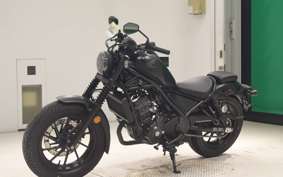HONDA REBEL 250 A 2012 MC49
