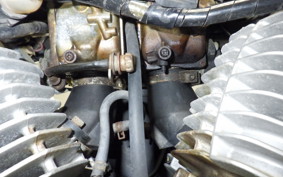 YAMAHA DRAGSTAR 400 2001 VH01J