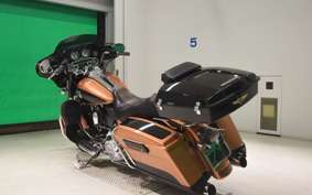 HARLEY FLHX 1580 2008