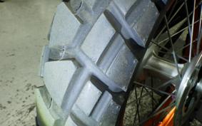 YAMAHA TRICKER Gen.2 DG16J