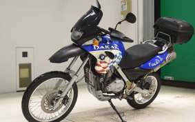 BMW F650GS DAKAR 2002