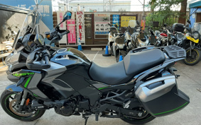 KAWASAKI VERSYS 1100 SE 2025 LZT10C