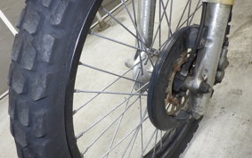 YAMAHA SEROW 225 Gen.3 DG08J