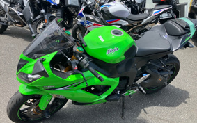 KAWASAKI NINJA ZX-6R ABS 2016 ZX636E