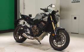 HONDA CBR650R E-Clutch 2024 RH17