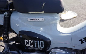 HONDA ｸﾛｽｶﾌﾞ110-3 JA60