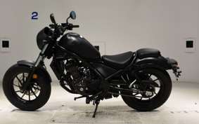 HONDA REBEL 250 A 2023 MC49